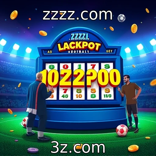 zzzz.com Descubra como os jackpots progressivos podem mudar sua vida financeira