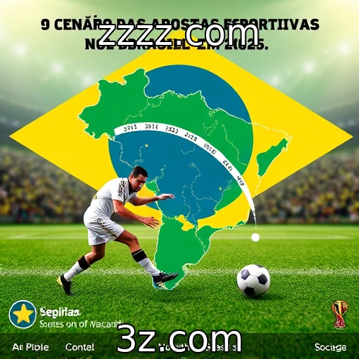 Transformação das Apostas no Brasil: Um Novo Cenário em 2025